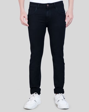 accidental jeans black