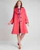 Buy KATE SPADE Brushed Wool Coat | 650 Color Women | AJIO