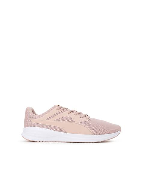 puma soft foam rose gold