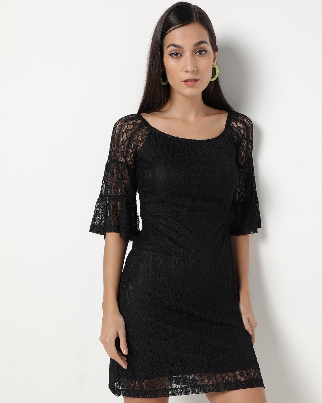 Buy Black Dresses for Women by RIO Online