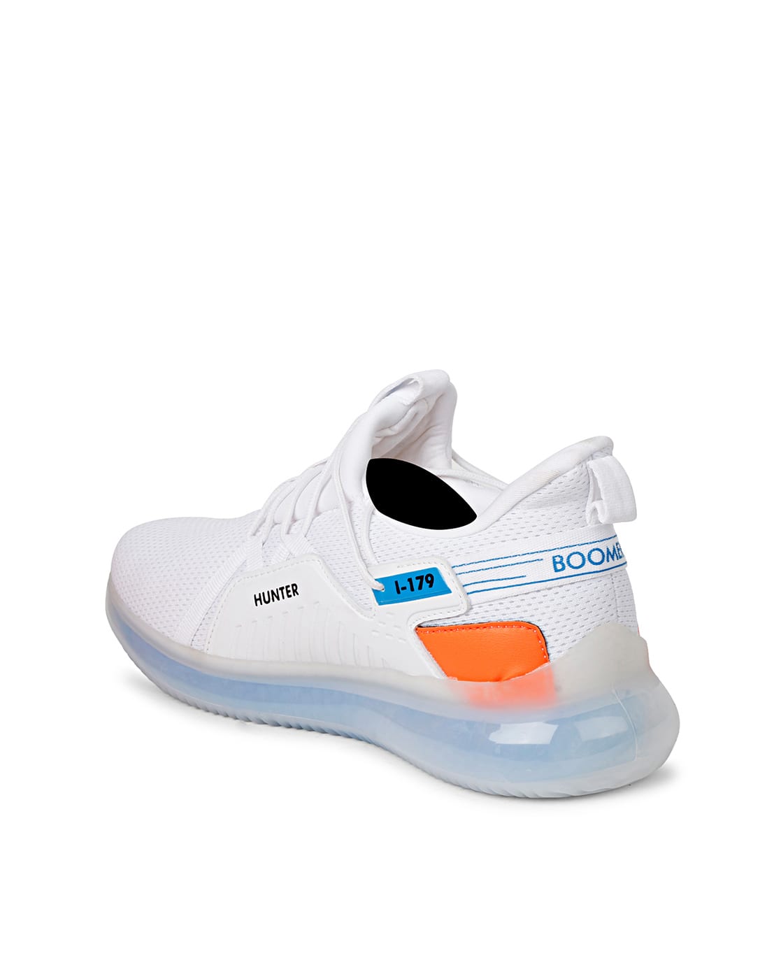 Buy White Sports Shoes for Men by JQR 