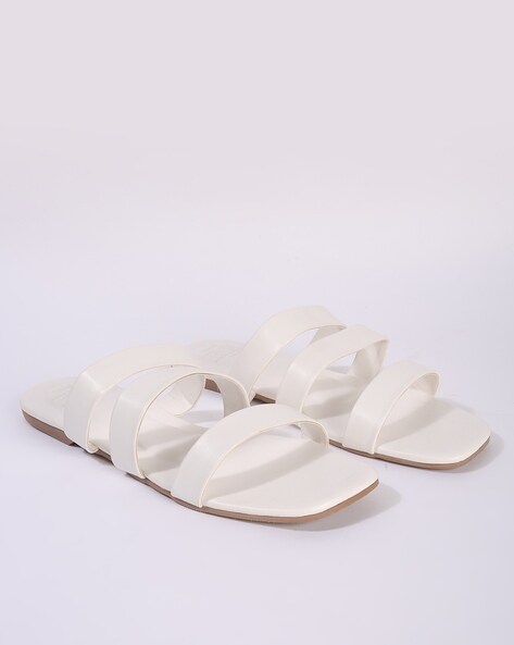 Women's White Strappy Sandals & Heels | Nordstrom