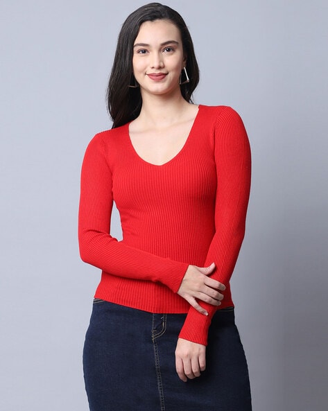 Red deals tag sweaters