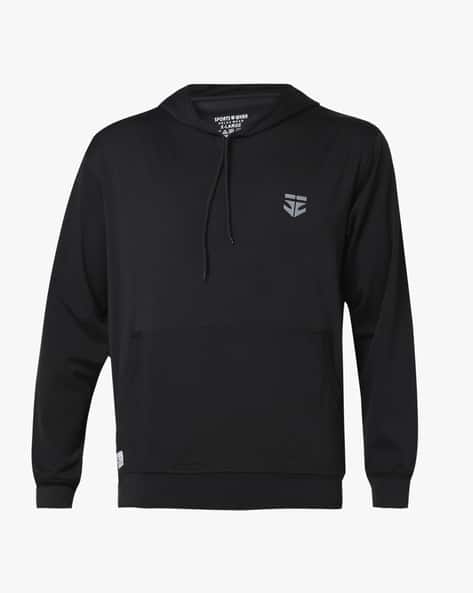 Hoodie with Kangaroo Pockets