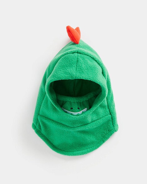 Mothercare Dino 3D Pattern Beanie