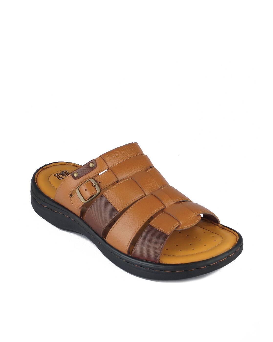 Buy Brown Flip Flop \u0026 Slippers for Men 