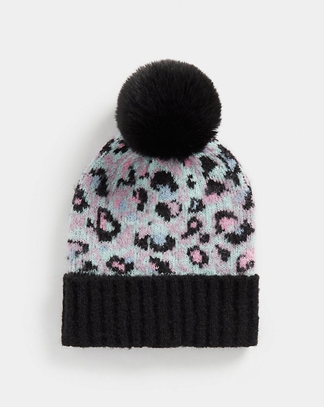 Mothercare Beanie with Pom-Pom