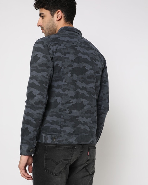 Over dyed biker jacket - Ecko Unltd India | Mens outfits, Casual shirts,  Mens jackets