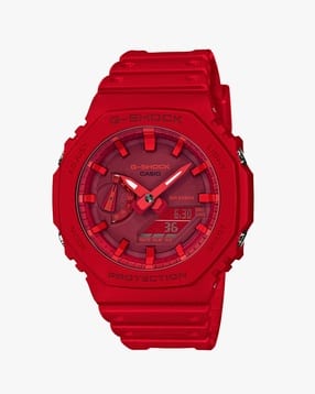 casio G988 G-Shock Men (GA-2100-4ADR) Analog-Digital Wrist Watch-picture-32