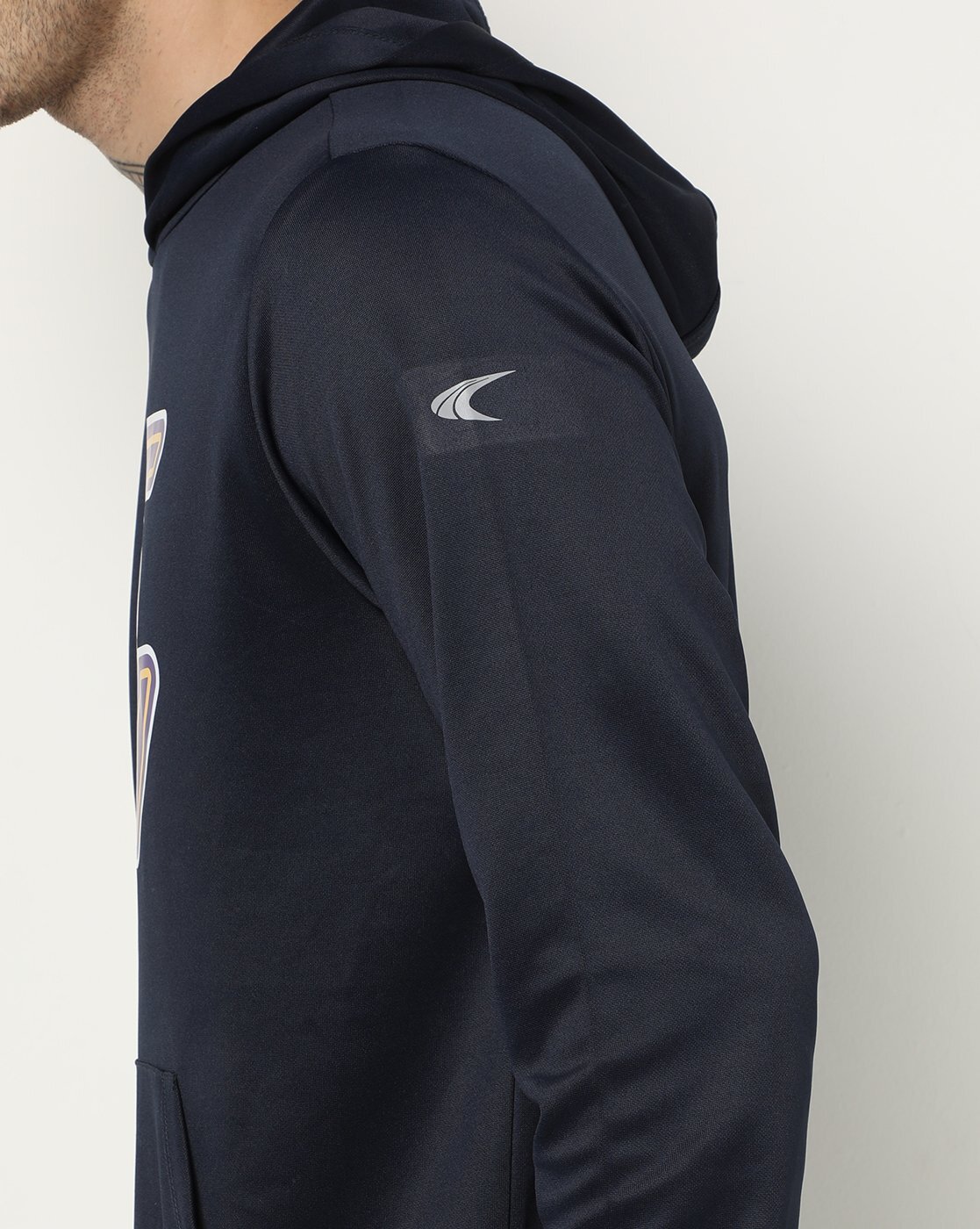 Buy Navy Sweatshirt & Hoodies for Men by PERFORMAX Online