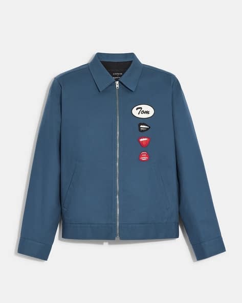 新品 PORK Pabst Blue Ribbon COACH JACKET 新品 PORK Pabst Blue Ribbon COACH JACKET Pabst Blue Ribbon Coach