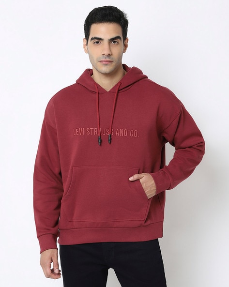 Levi deals strauss hoodie