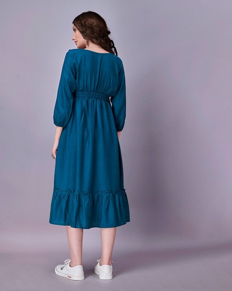 2023 Summer Elegant Patchwork Ashro Dresses Plus Size For Women Loose Fit  Zipper Outfit For Birthday, Evening Party, And Wholesale From Pipa, $19.82  | DHgate.Com