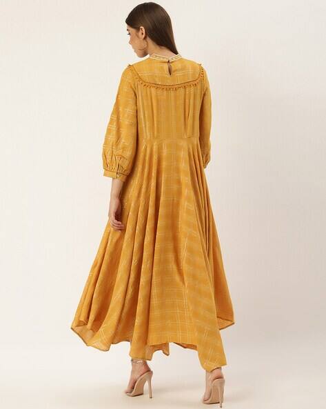 ajio long dresses Price History of Women Maxi Dress from Ajio 2191_4324198