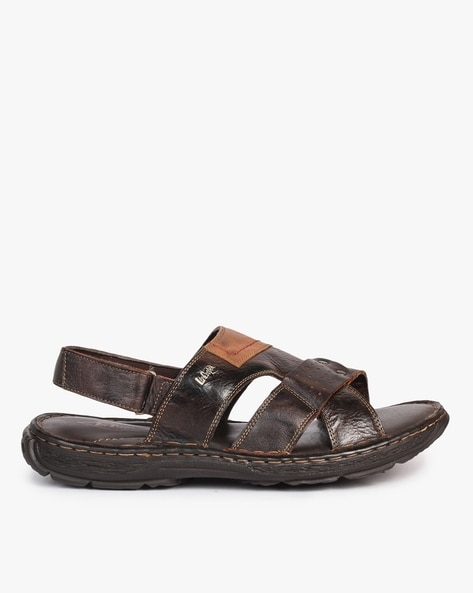 Tan Leather Lee Cooper Sandal at 2499.00 INR in Ahmedabad | Ananta  Enterprise