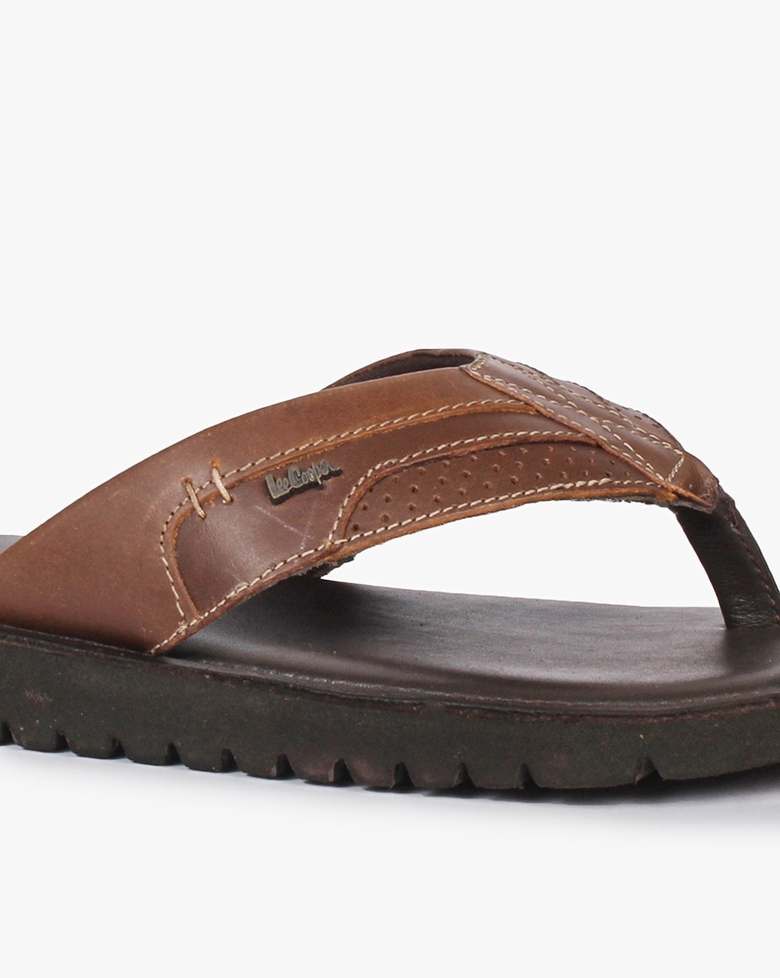 Buy LEE COOPER TAN MENS SANDALS Online at Regal Shoes | 8666977