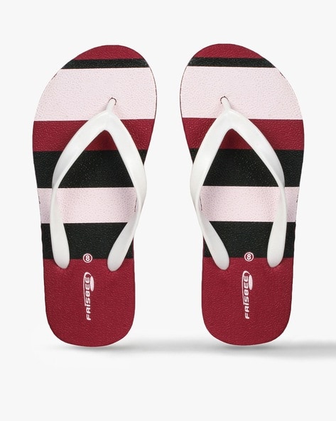 Frisbee hot sale slippers online