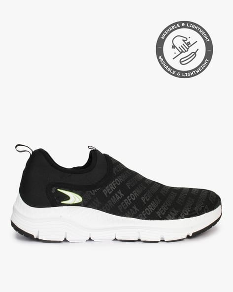PERFORMAX Low-Top Slip-On Walking Shoes