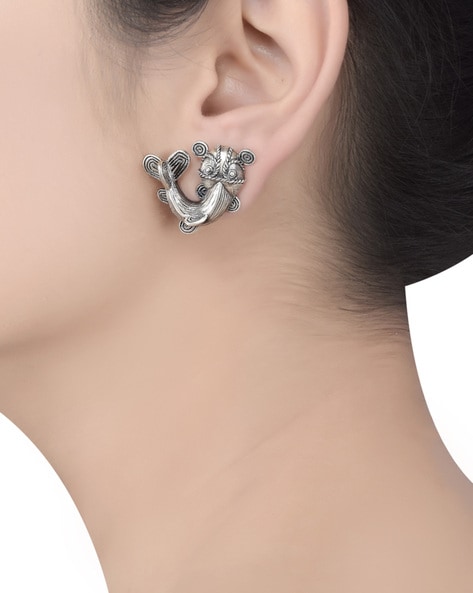 Stainless Steel Cartilage Earrings | Stainless Steel Tragus Earrings - 1pc  Cz Stud - Aliexpress