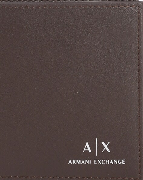 Buy Brown Wallets for Men by ARMANI EXCHANGE Online 