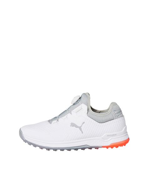 bouw Veeg Verlichting Buy Puma White-High Rise Sports Shoes for Men by PUMA Online | Ajio.com