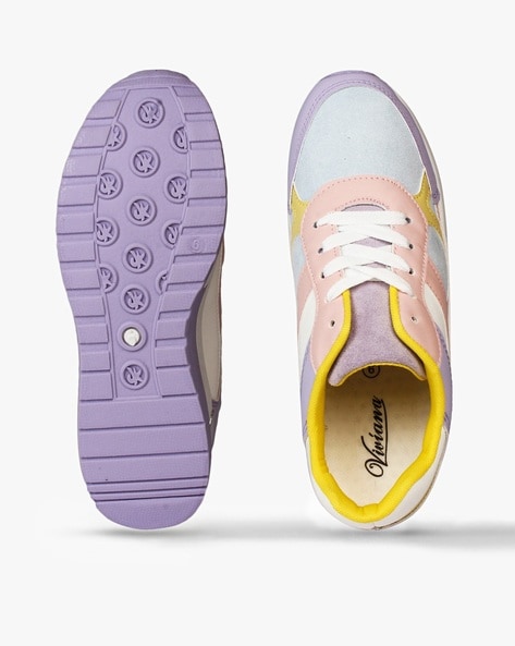 Multicoloured Casual Shoes for Women by VIVIANA Online | Ajio.com