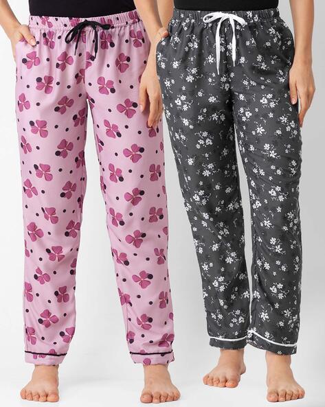 Just Love Women Pajama Pants / Sleepwear / Holiday Prints (Hearts White,  3X) - Walmart.com