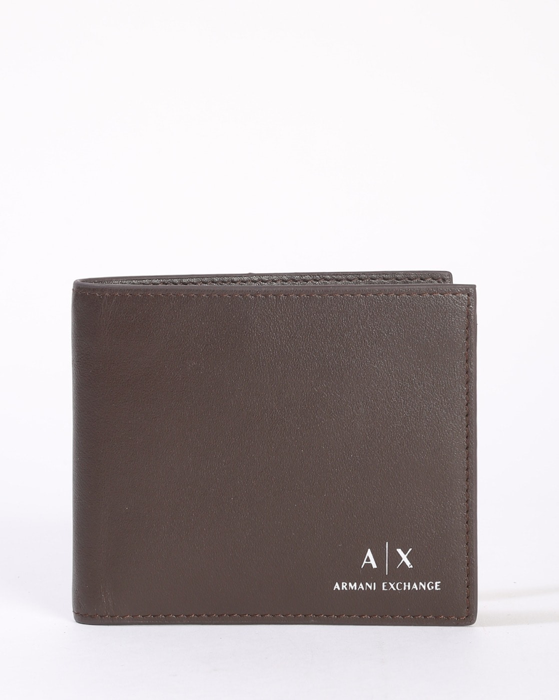 Buy Brown Wallets for Men by ARMANI EXCHANGE Online Ajio