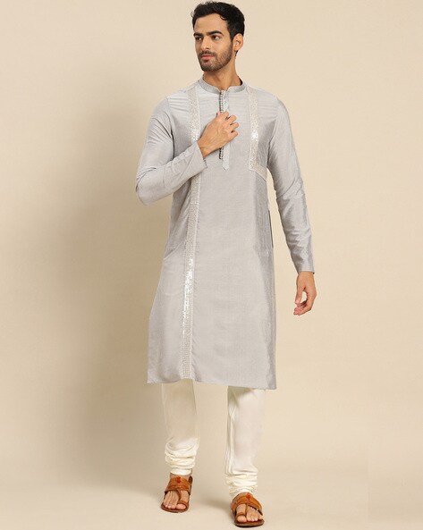 Churidar kurta pajama hot sale for mens