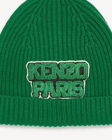 kenzo beanie