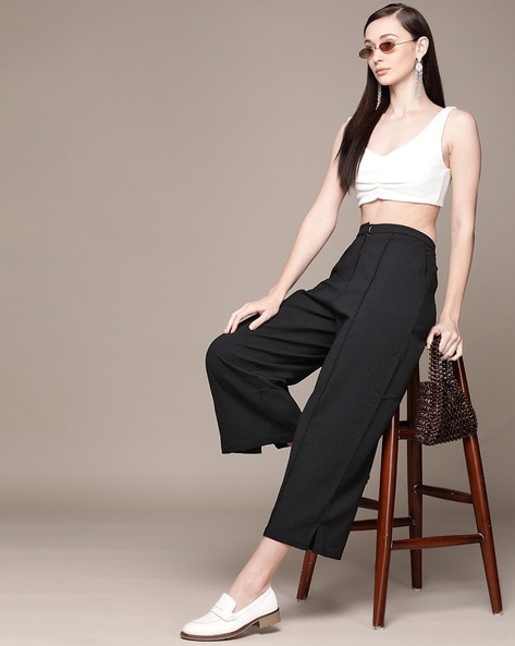 Casual Wide Leg Pants You Can Wear All Summer - Sunshine Style | Florida  Fashion and Style Blog