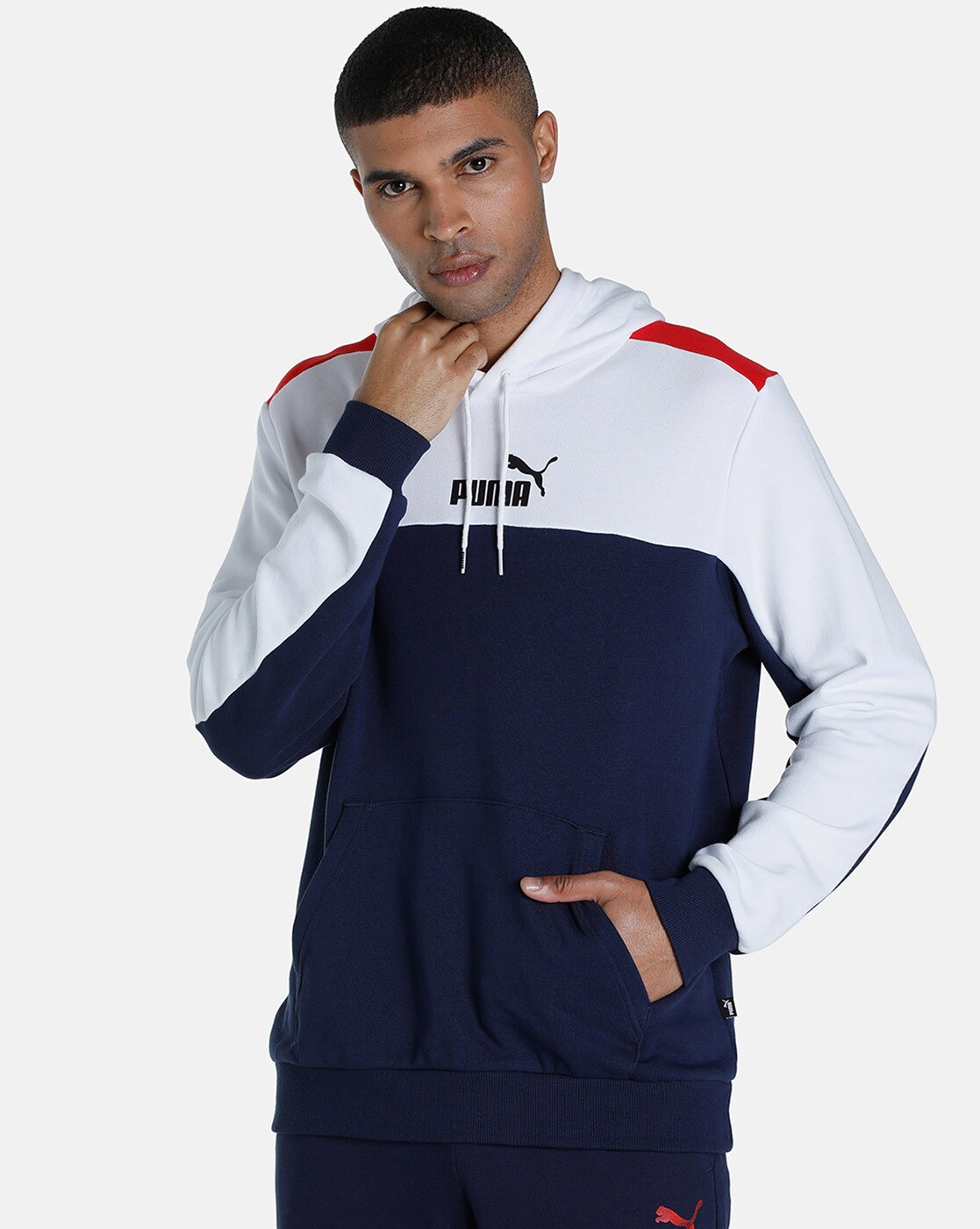 puma india sweatshirts