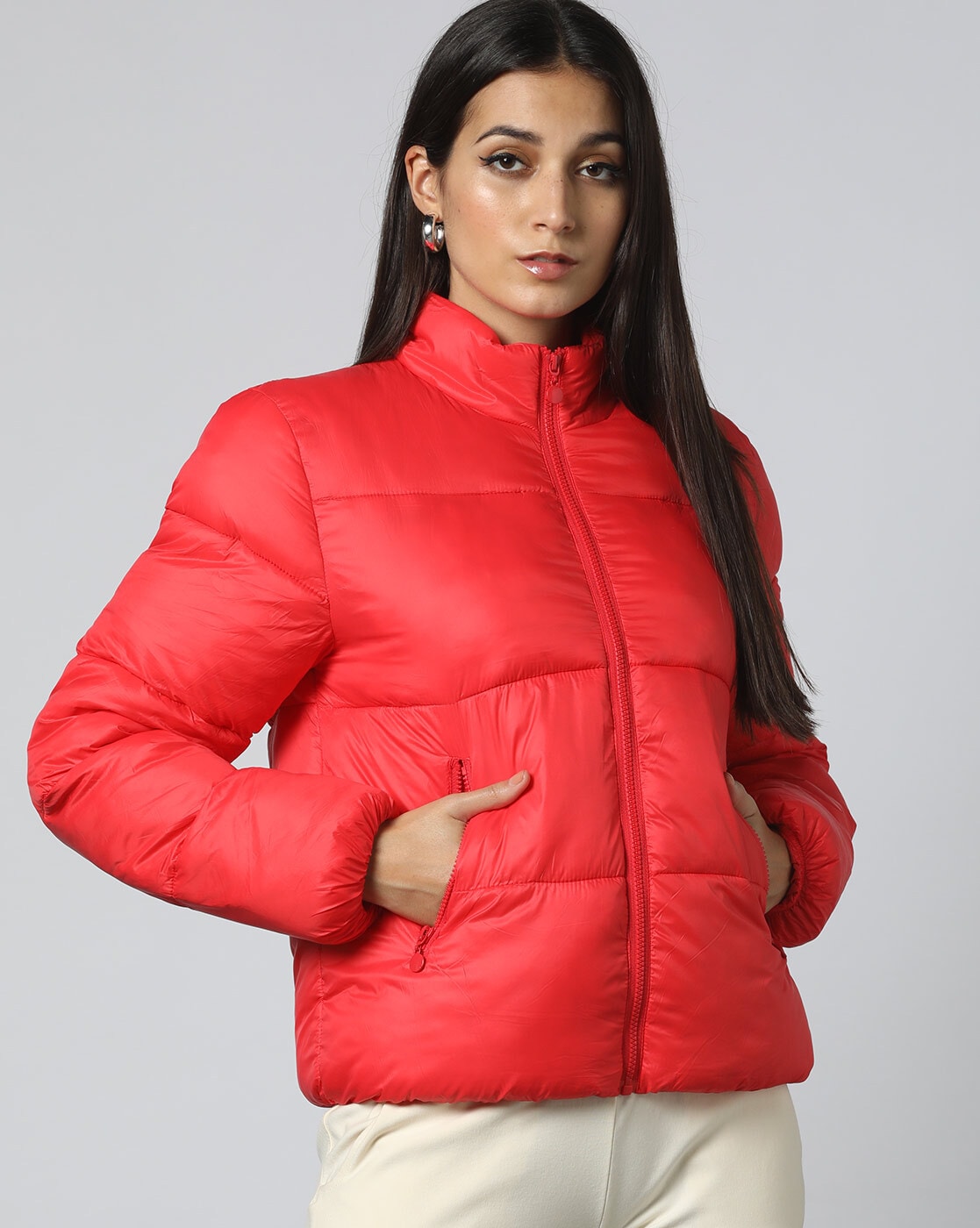 Perfect Moment Polar Flare Puffer Jacket - Farfetch