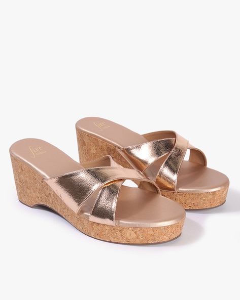 Comfortable Platform Wedge Sandals | Summer Wedge Heel Sandals - OTBT shoes