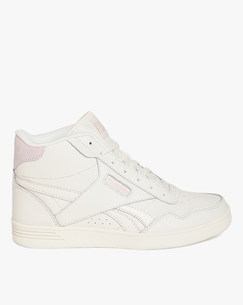 All white reebok high tops new arrivals