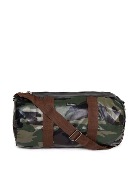 Serial Duffel Bag - Forest Camo - The Great PNW