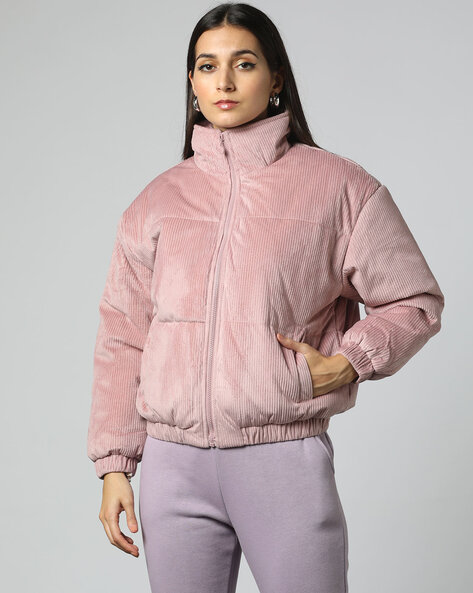 Buy Pink Jackets & Coats for Women by Outryt Sport Online