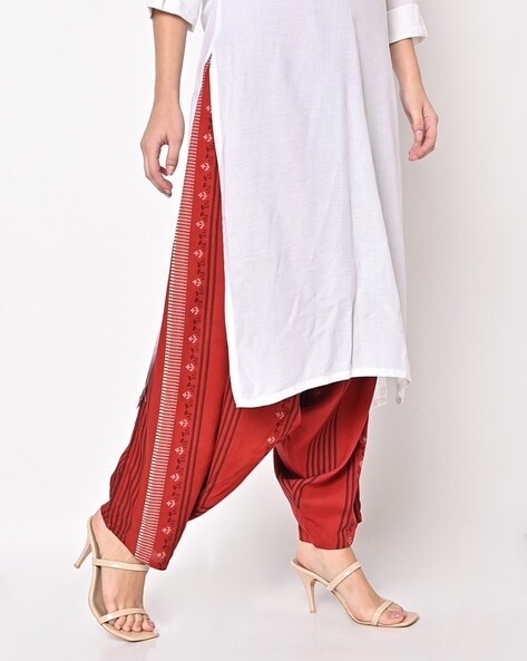 Red Casual Wear Patiala Salwar And Dupatta Set at Rs 280/set in Jaipur |  ID: 18295330955