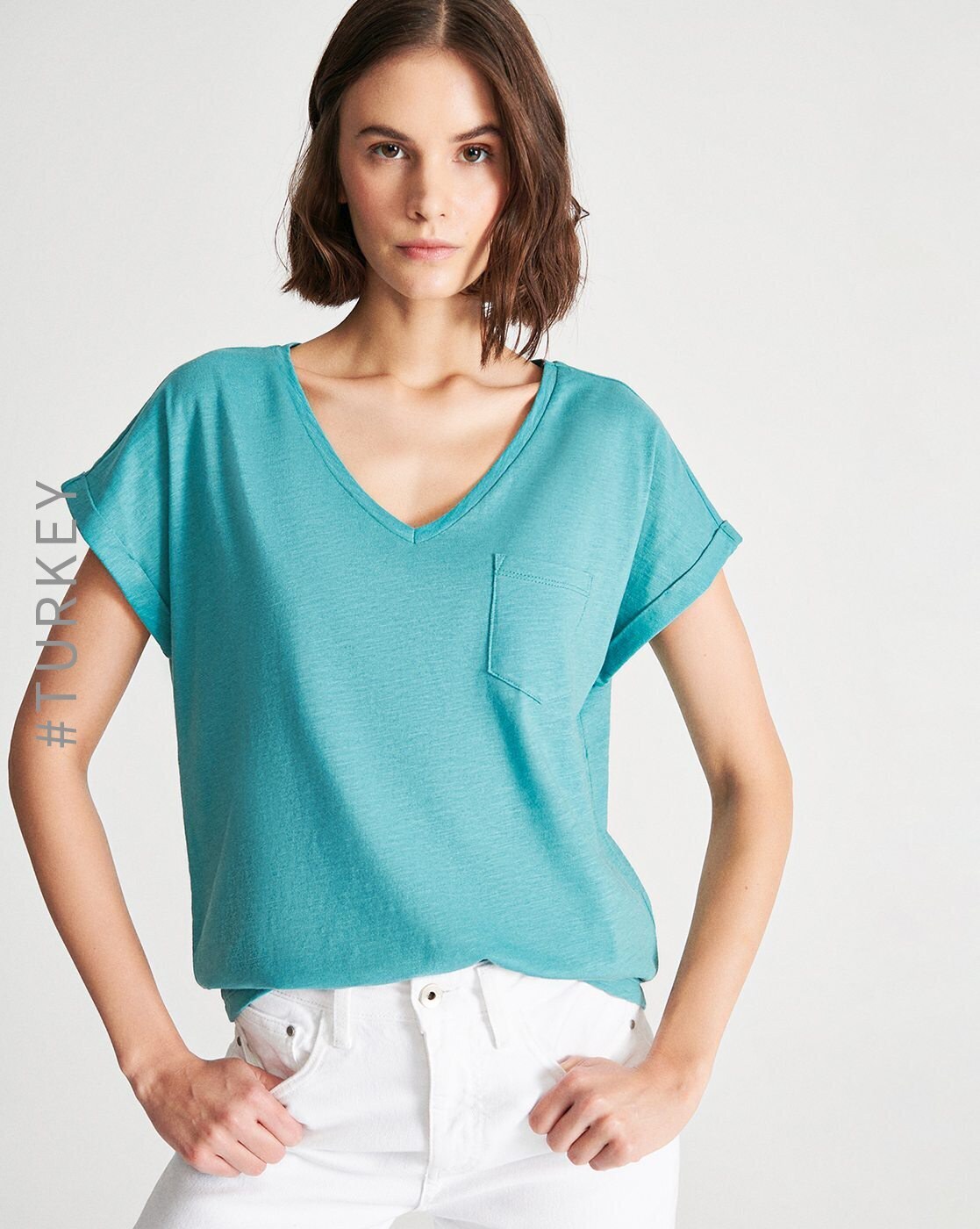 Buy Blue Tops for Women by Mavi Online