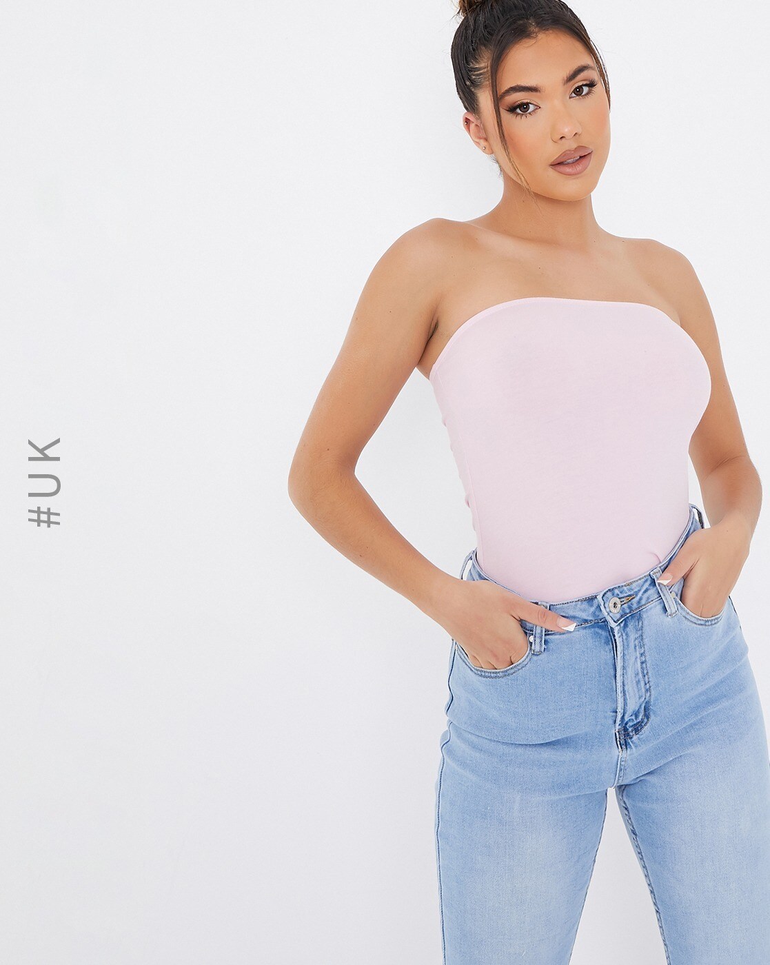 Buy Pink Tops for Women by I Saw It First Online