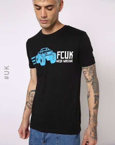 COGTHEBIGSMOKE | MEGA CREW NECK TOP