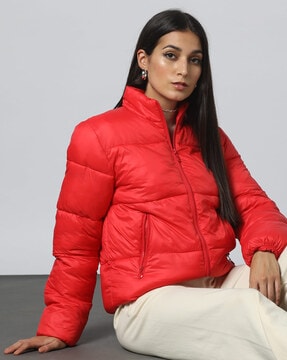 Red Fashion Sport Jacket at Rs 600/piece in Pune