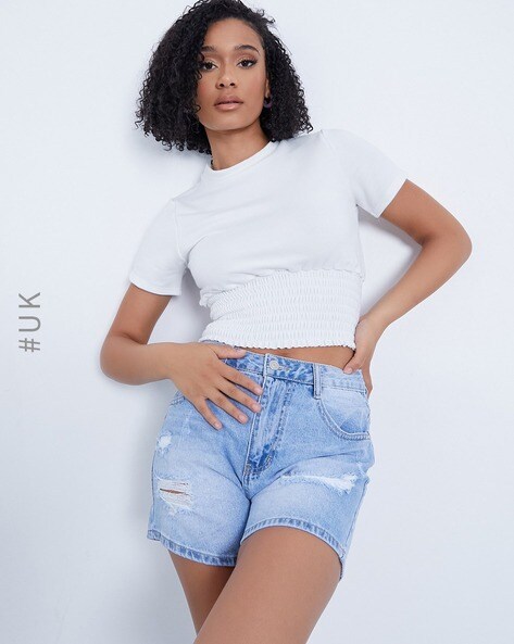 Buy White Tops for Women by I Saw It First Online