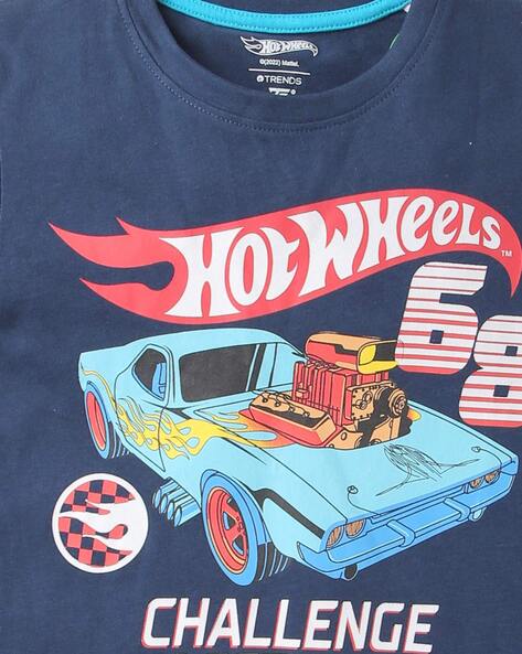 hot wheels t shirt design