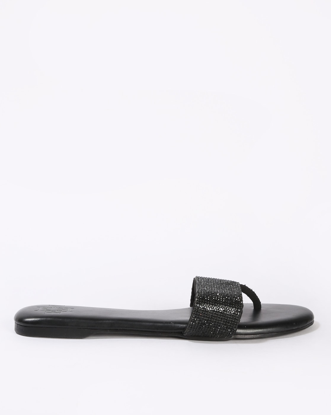 Fitflop Glitter Toe-Post Sandals SKU: 228-253-11-3