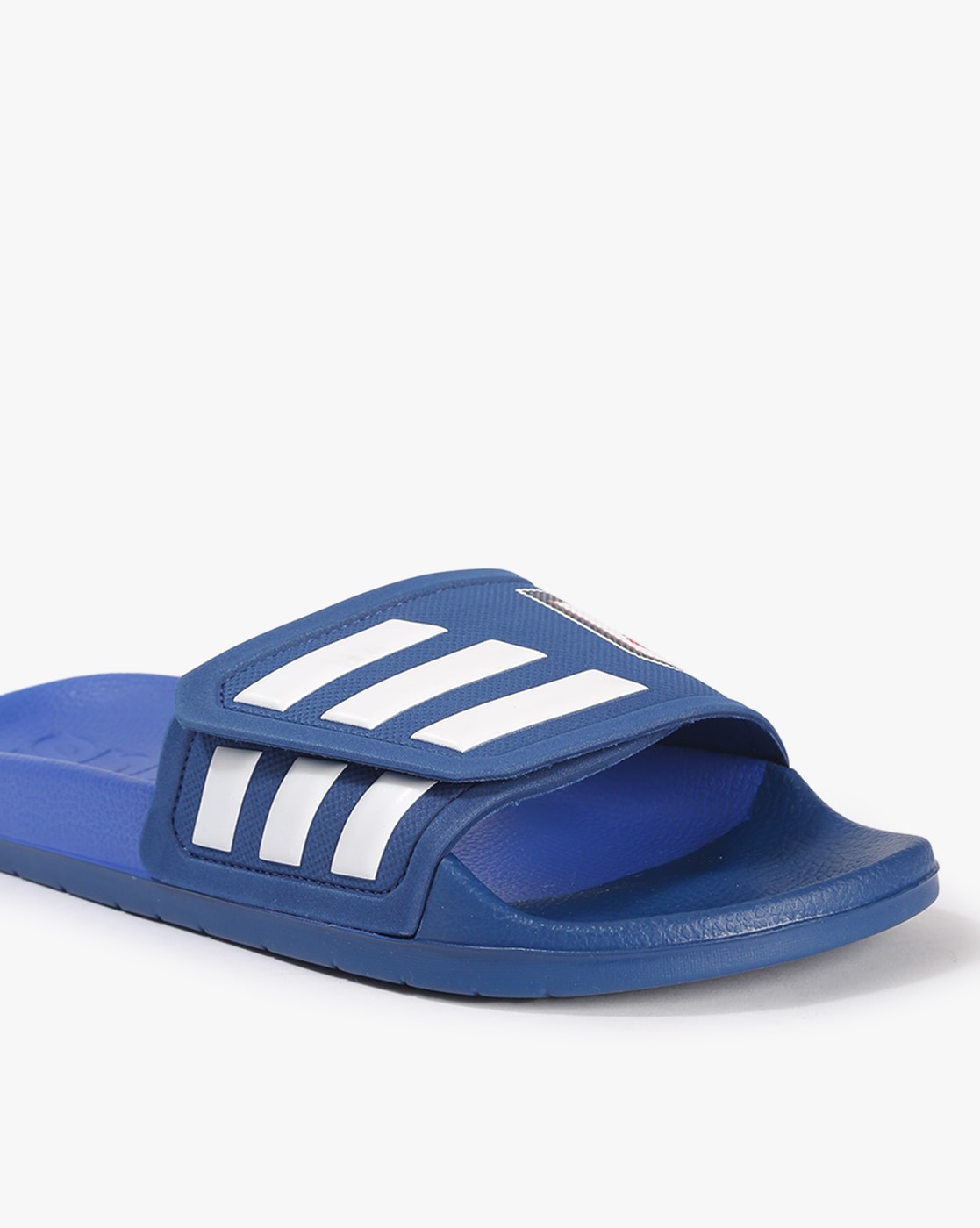 Buy Blue Flip Flop Slippers for Men by ADIDAS Online Ajio