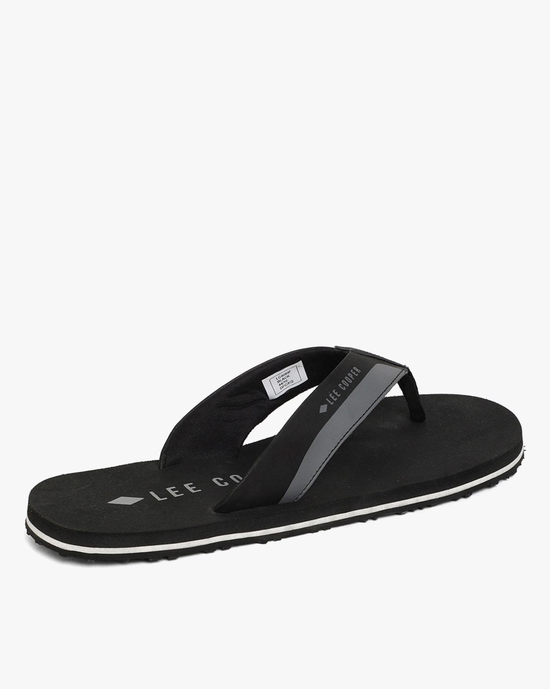 Esprit flip flops online black