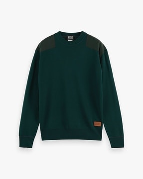 Scotch and 2025 soda green sweater