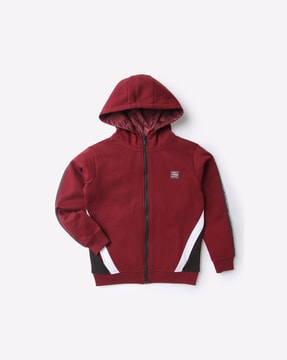 Lee cooper store zip hoodie