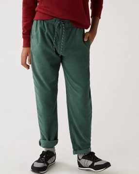 Relaxed Fit Cotton Rich Skater Chinos-image-18